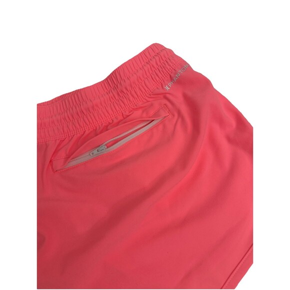 Hurley Women’s Phantom Solid 2.5” Boardshorts Pink/Orange Size XL New - Picture 7 of 12
